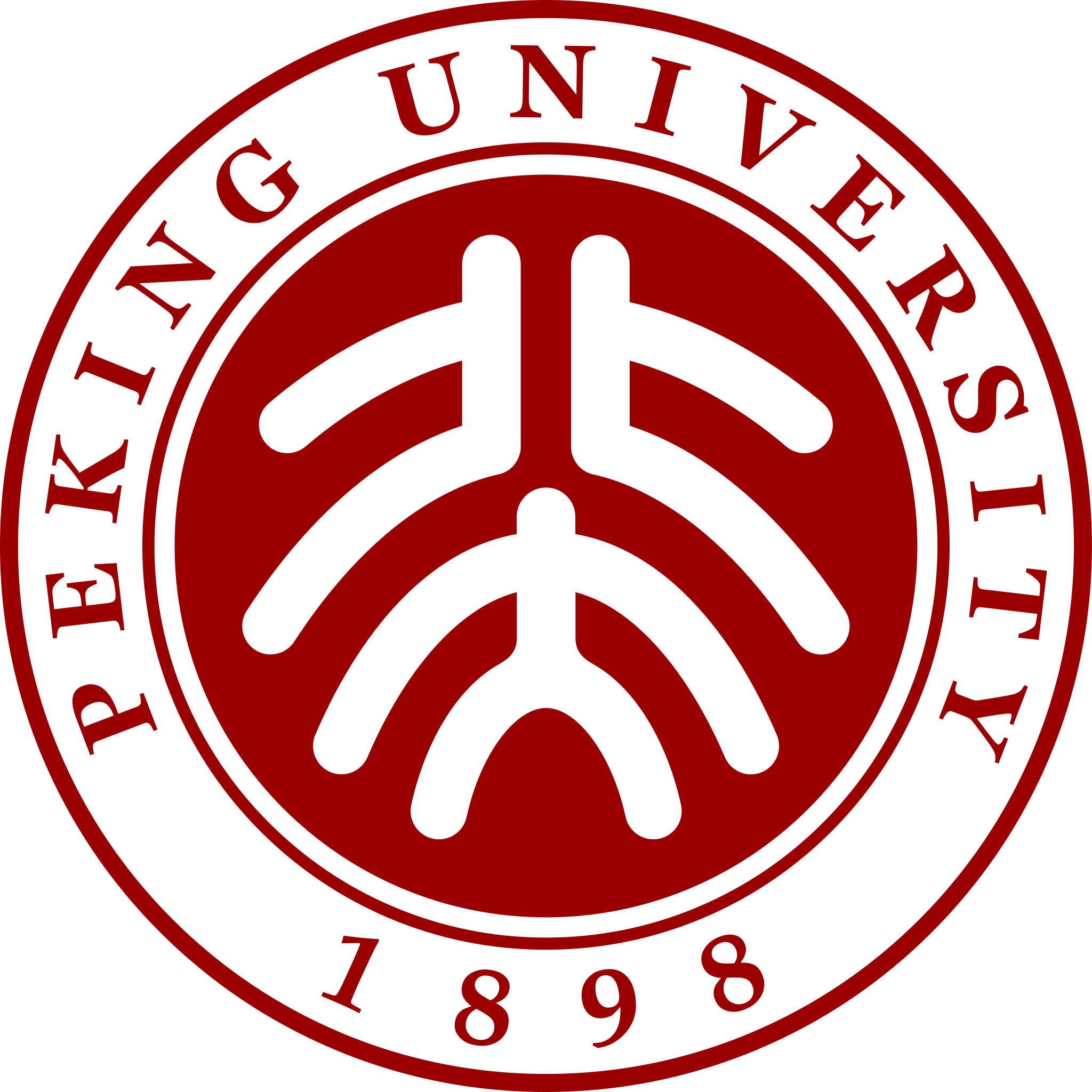 大学logo